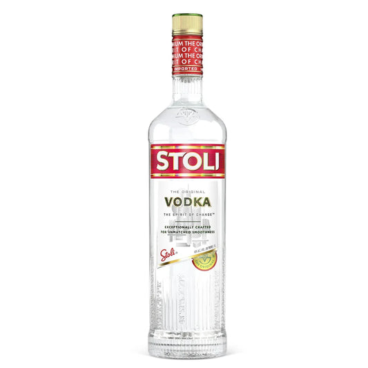Stoli Vodka – 1L