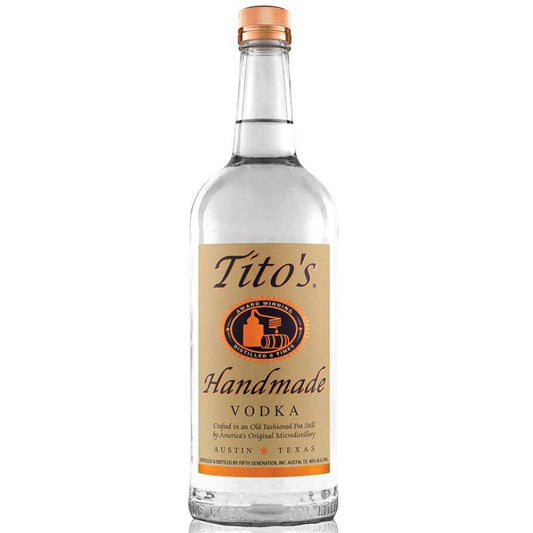 Tito’s Vodka – 1L